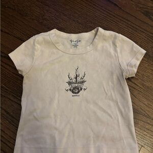 Brand Melville Crop Top